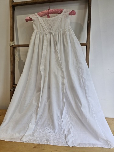 Antikes taufkleid babykleid - antikes,
