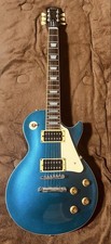 Love Rock Blau Metallic / Love