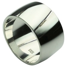 Breiter eleganter 925er