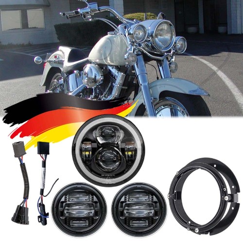 Led scheinwerfer 4 5 - 7, scheinwerfer+