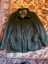 PARFORCE Herrenjacke Echtleder