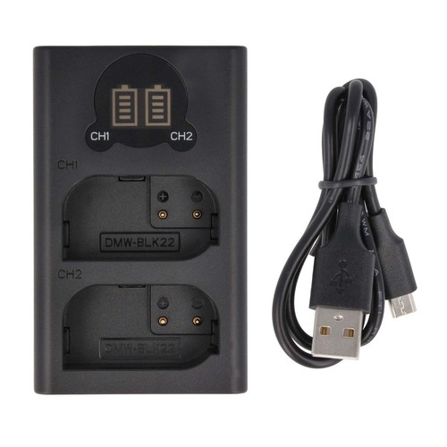 Dual akku ladestation - dual-akku-ladestation, für