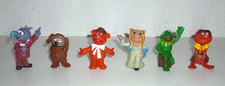 Schleich 6 versch - /,