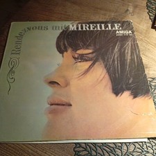 MIREILLE MATHIEU Rendezvous