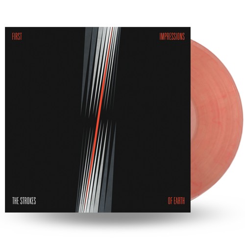 The strokes first impressions - first,