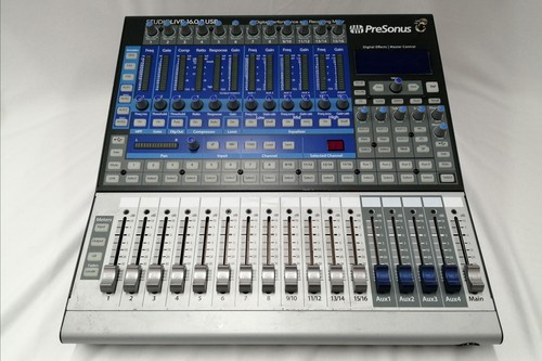 Presonus studiolive 2 - studiolive, usb
