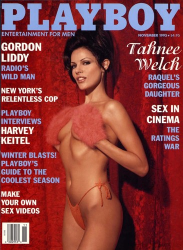Playboy november 1995 - playboy,