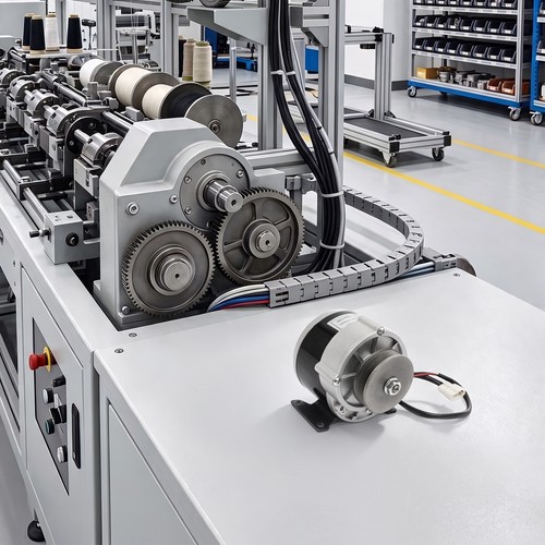 Motor elektromotor mit - dc-motor,