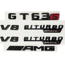 Für Mercedes GT63 AMG V8