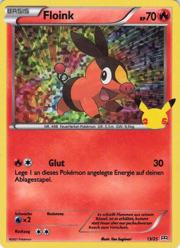 Pokémon floink mcdonald - pokémon,