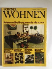 SCHÖNER WOHNEN Zeitschrift -