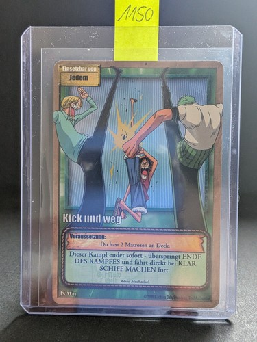One piece karte tcg w11 - tcg, js-w11