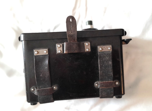 Funkgerät ddr vopo liliput - funkgerät, vopo,