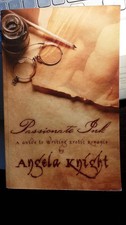 Angela Knight - Passionate Ink, a guide to writing erotic Romance