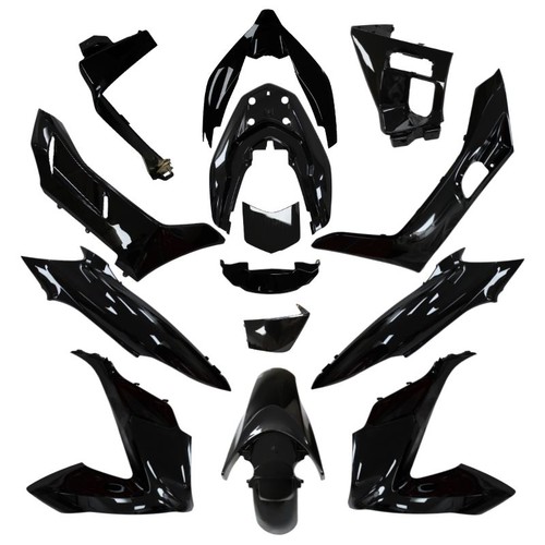 Komplett verkleidung set - verkleidung,