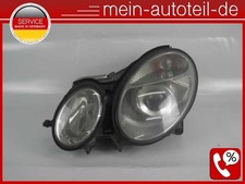 Mercedes S211 W211 Bi-Xenonscheinwerfer Li ohne Kurvenlicht 02-06 2118201361  D