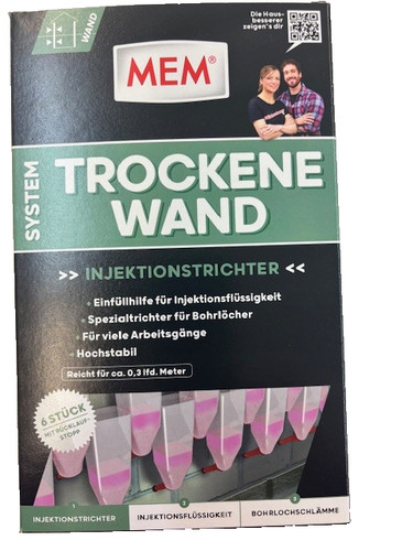 Mem injektionstrichter - mem,