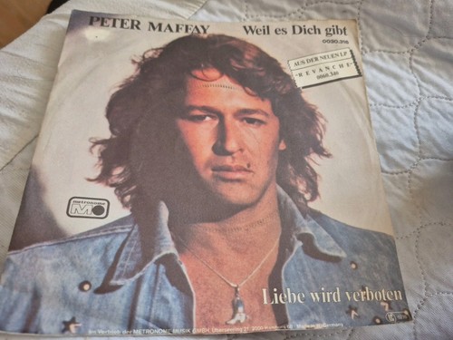 Vinyl single peter - vinyl|single, 7"|peter