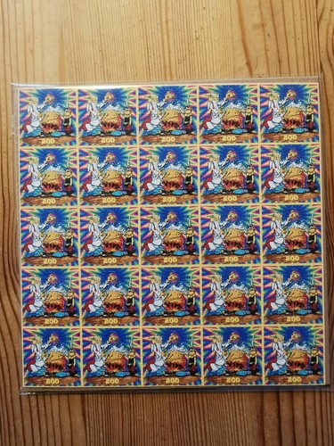 Miraculix asterix blotter - miraculix,