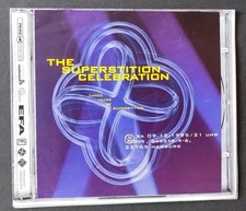 Techno Rave Flyer The Superstition Celebration 09.12.1995 – CD-Hüllen Design