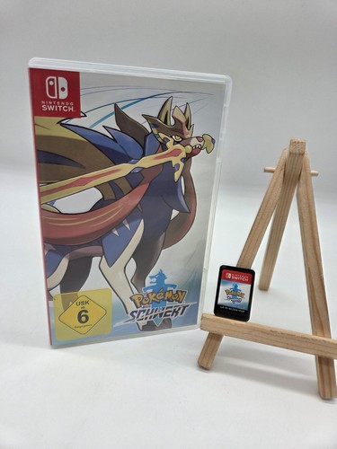 Pokemon schwert nintendo - pokemon,