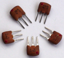 5x Keramik ZF Piezofilter