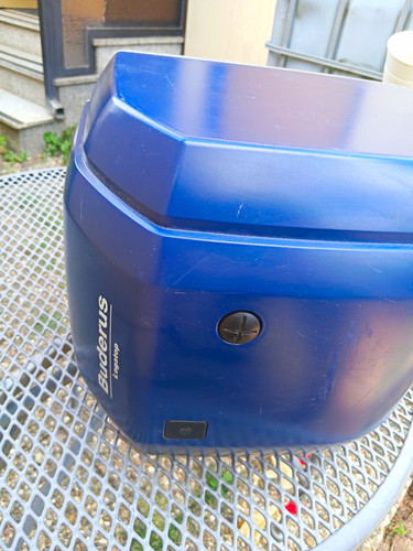Buderus logatop 1 - be-a, kw