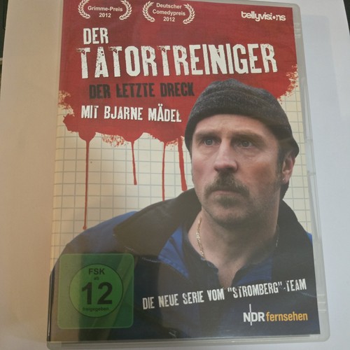 Der tatortreiniger staffel - staffel, 1