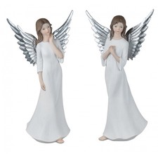 Formano - Engel stehend 40cm Klassik weiß