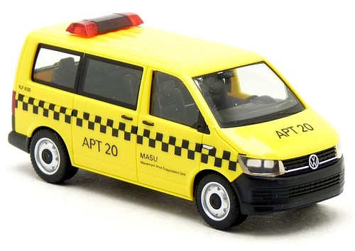 Herpa volkswagen bus - herpa, vw