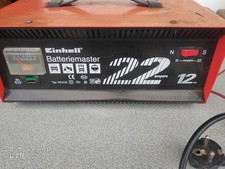 Einhell Batterieladegerät Typ