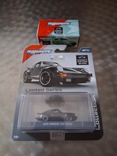 Majorette Porsche 930 911