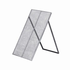 Durchwurfsieb Streckmetall