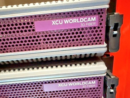 Grass valley xcu - worldcam, 3g