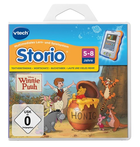 Lernspiel winnie puuh storio - lernspiel,
