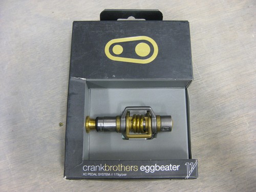 Crankbrothers egg beater - beater, 11