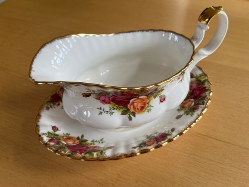 Royal albert old country roses - country,