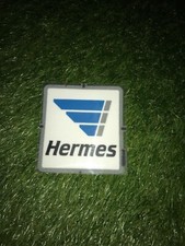 Alter Hermes Patch Filz Badge Lextra Matchworn Size BVB Bayern für das Trikot