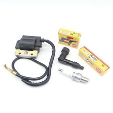 CDI + Zündspule + Zündkerze NGK BR9ES für Piaggio TPH SKR Gilera Runner 125 180