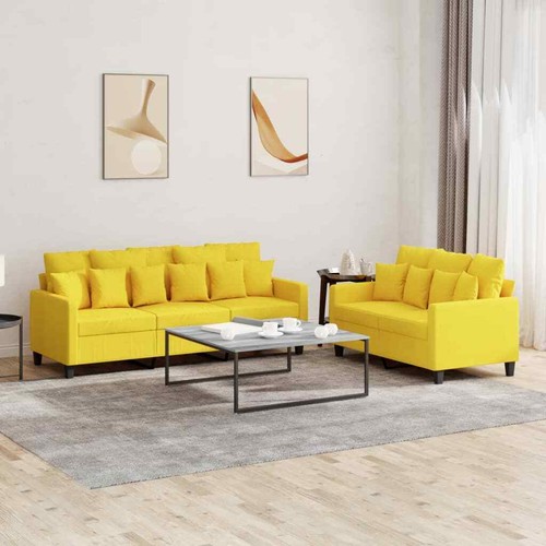 Tlg sofagarnitur mit - 2-tlg.,