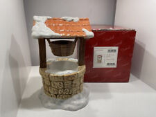 Goebel Figur -  Brunnen zur Engelkapelle 18cm - Duftlampe - Top Zustand mit Ovp 