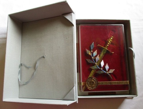 Ddr ehrengeschenk für - ddr,