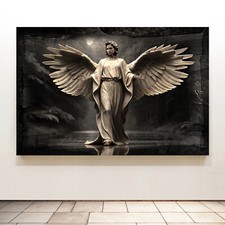 Leinwand bild engel wanddeko - bild,