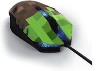 Laser Gaming Maus Hama uRage Morph Bloxx bis 2400dpi 6 Tasten LED Omron