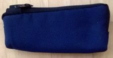 Disetronic Insulinpumpe Leder Hülle - Lether pouch blue - used