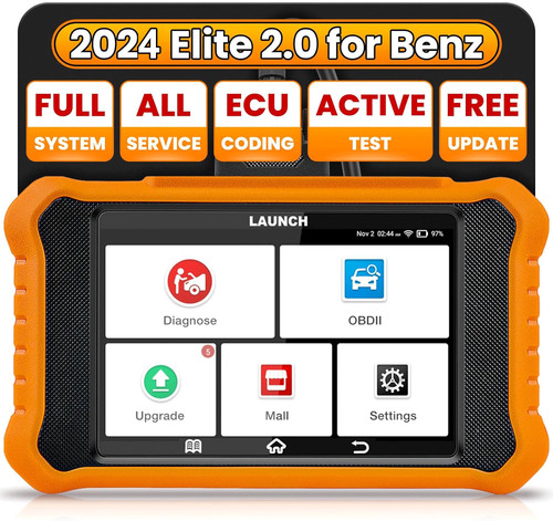 2026 launch creader elite - launch, 2.0