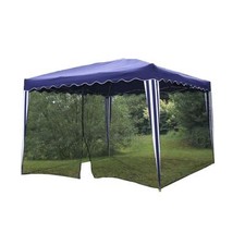 Fliegengitter 12 m schwarz