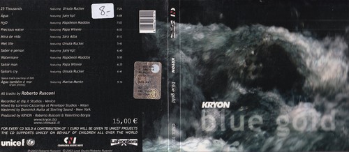 Kryon blue gold - kryon,