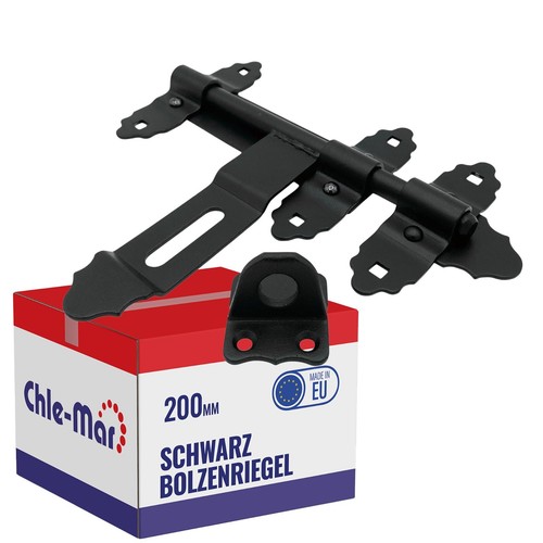 Riegel für gartentor - gartentor, und
