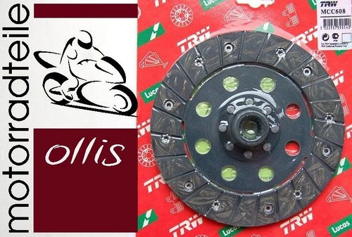 Trw moto kupplungsscheibe - kupplungsscheibe,